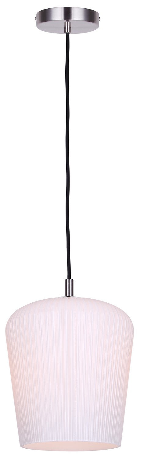 Suspension 1 lumière | Leandro