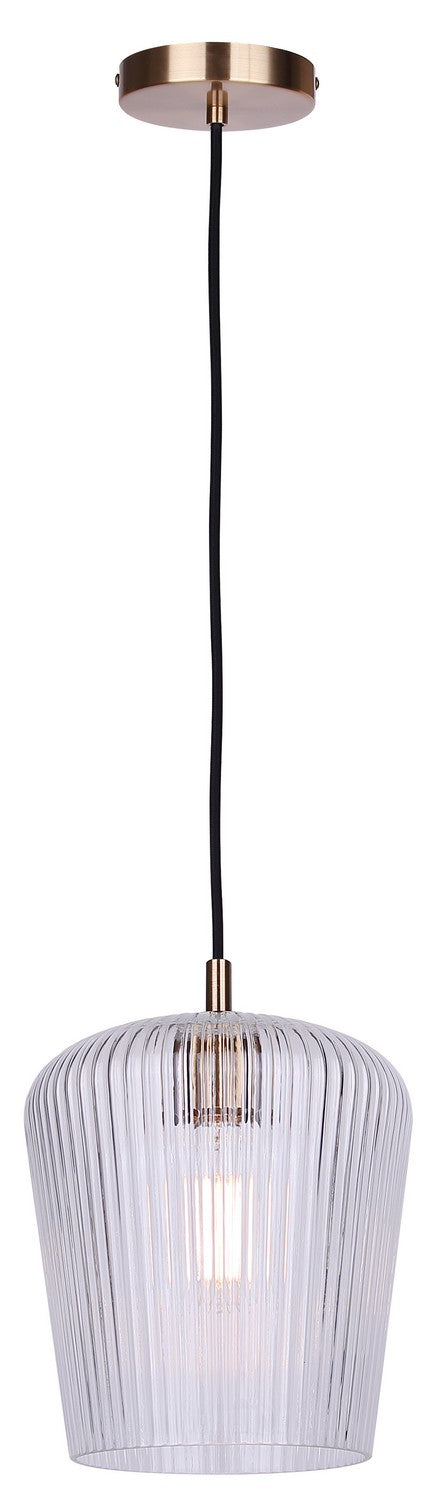 Suspension 1 lumière | Leandro
