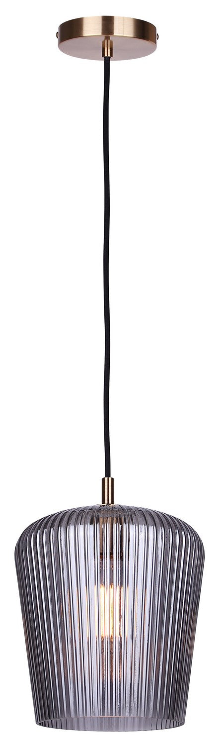 Suspension 1 lumière | Leandro