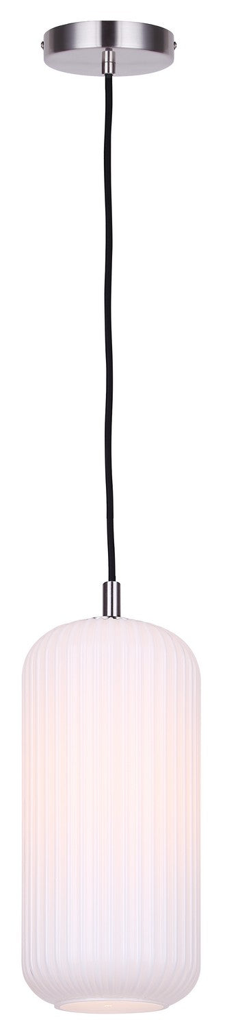 Suspension 1 lumière | Malek