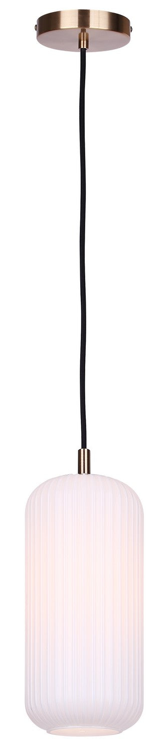Suspension 1 lumière | Malek