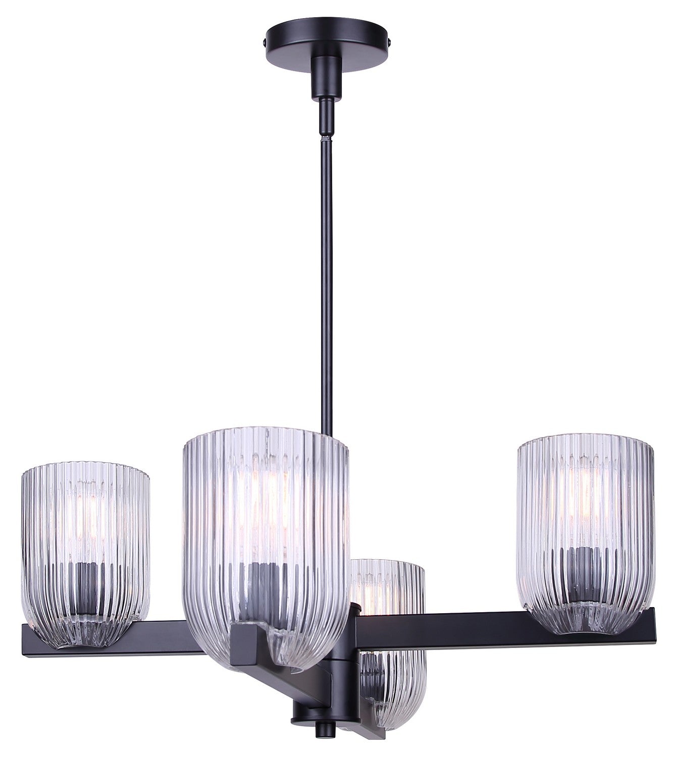 Lustre 4 lumières | Renzo