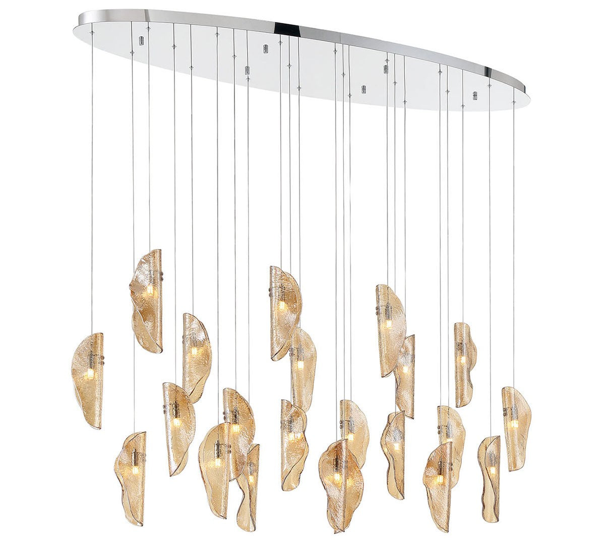 Lustre DEL | Sorrento