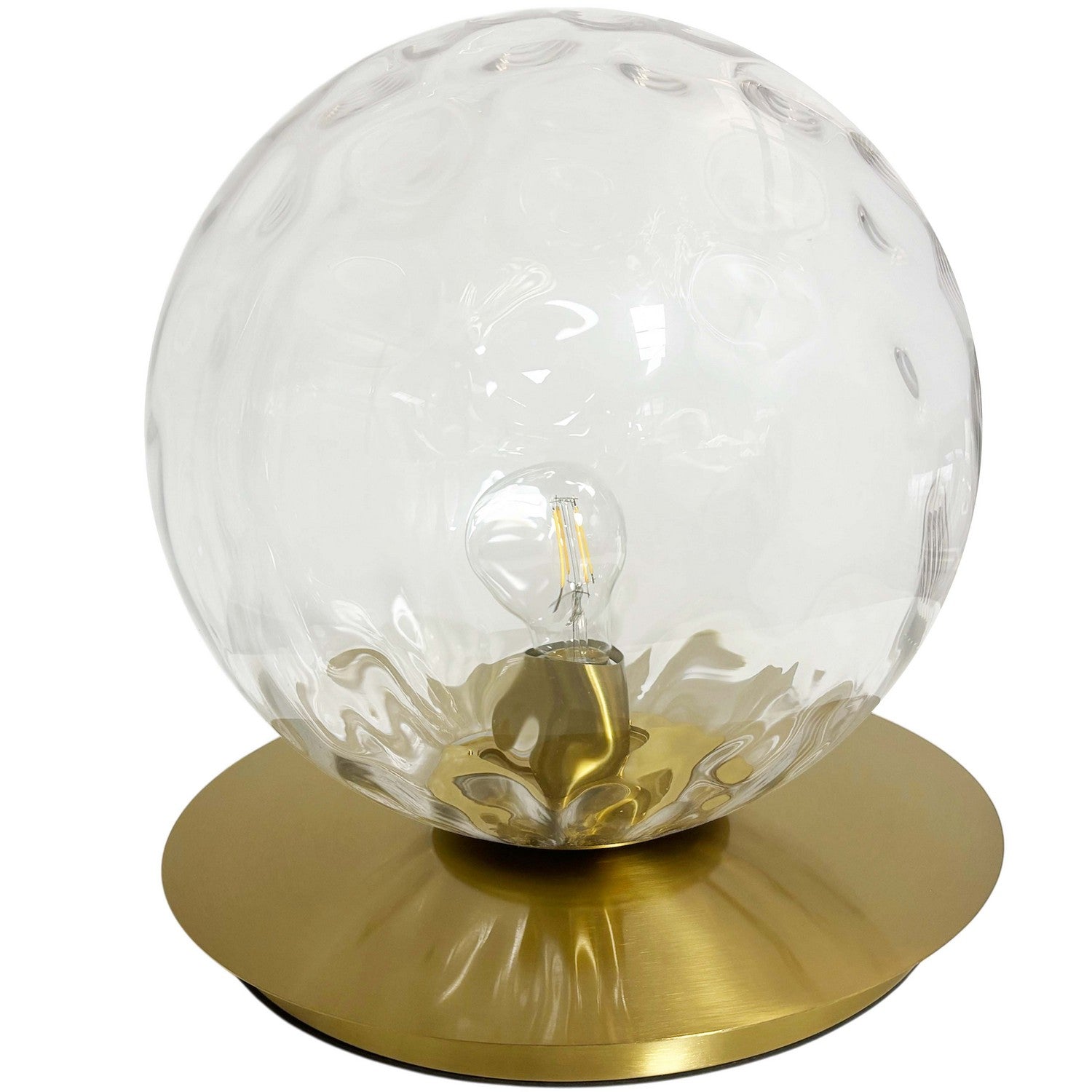 Lampe de table 1 lumière | Burlat