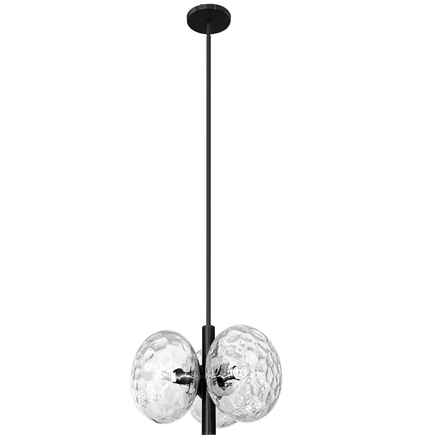 Suspension 3 lumières | Burlat