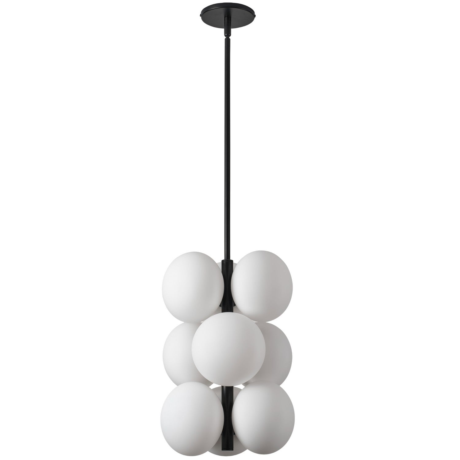 Suspension 9 lumières | Burlat