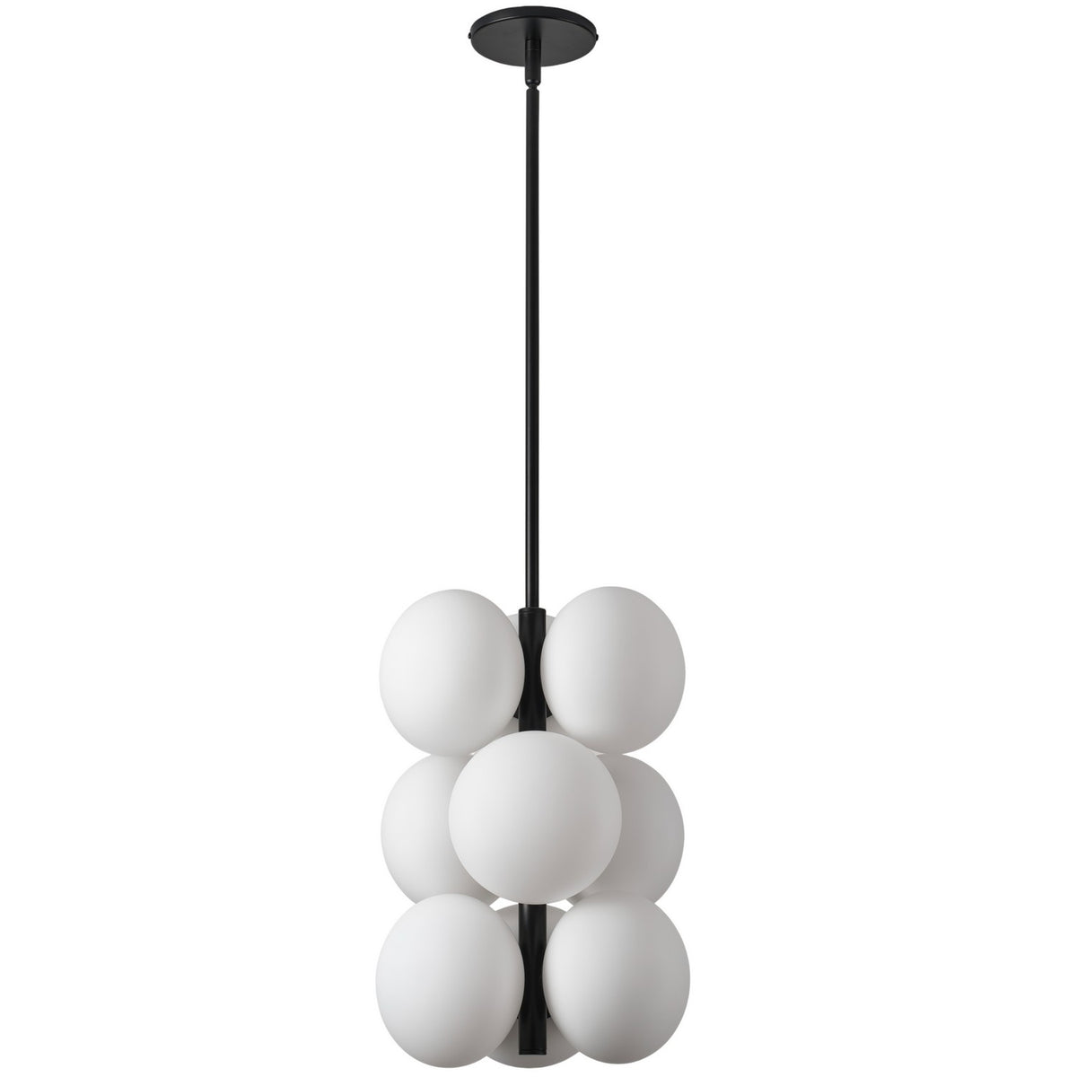 Suspension 9 lumières | Burlat