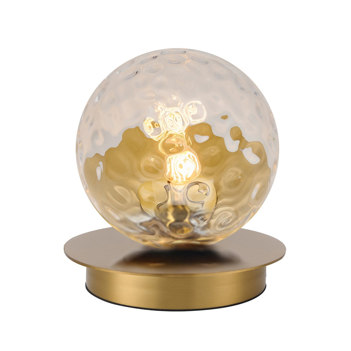Lampe de table 1 lumière | Burlat