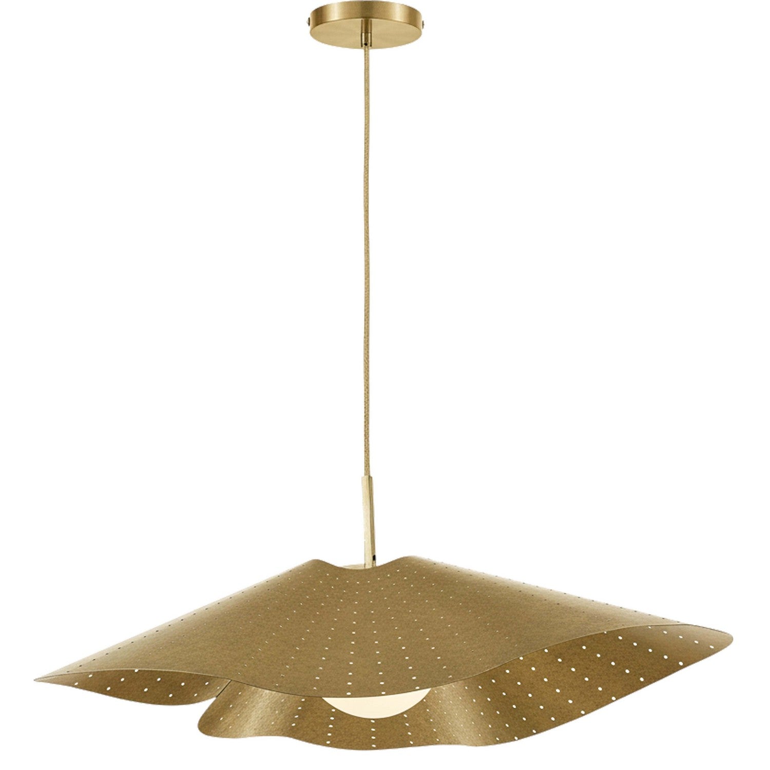 Suspension 1 lumière | Darby