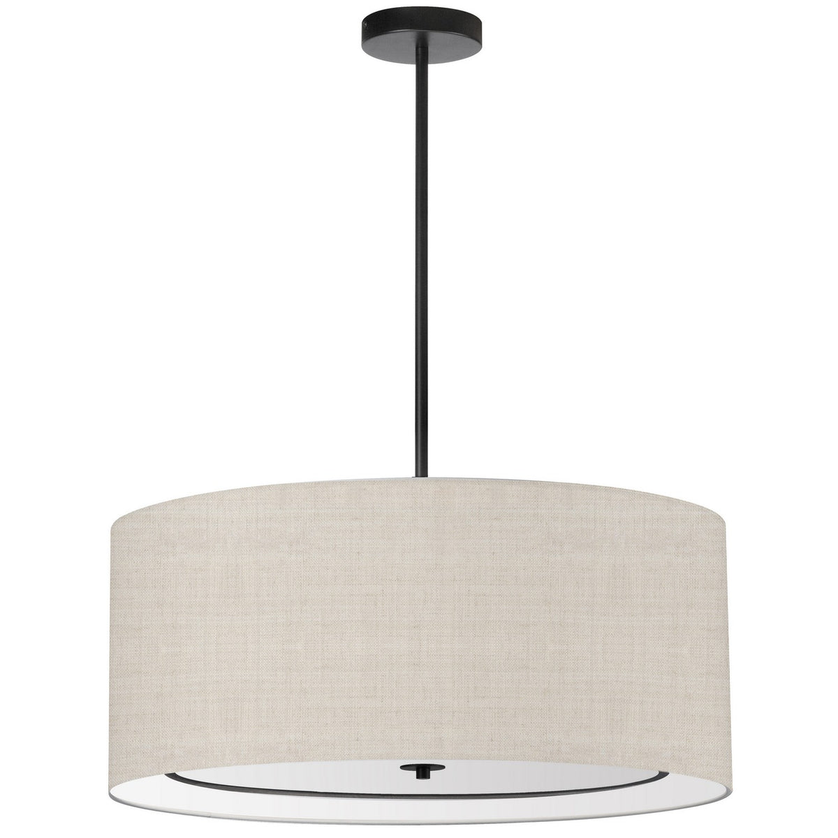 Suspension 4 lumières | Porscha