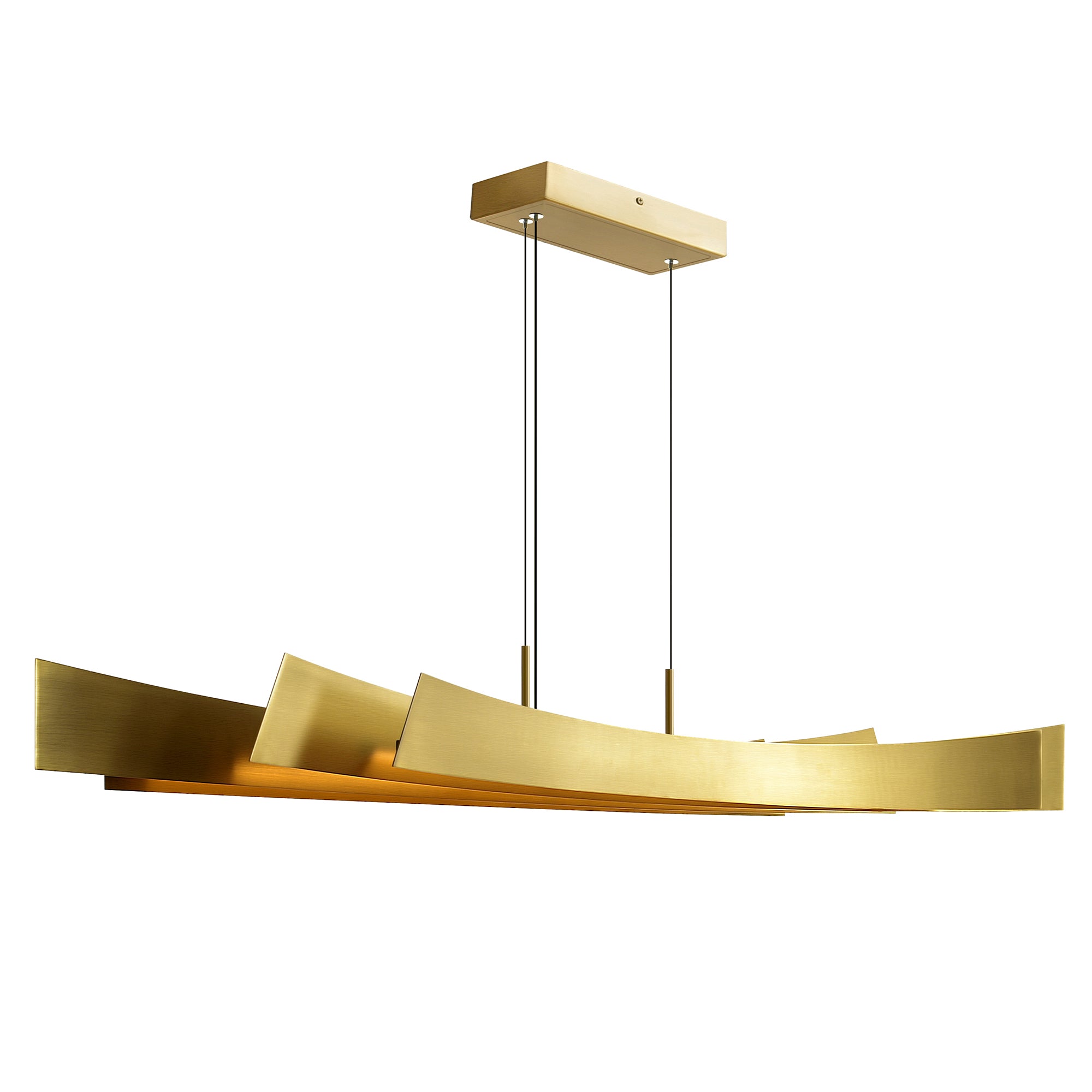 CANDORA Suspension Or DEL INTÉGRÉ - 1698P50-624 | CWI