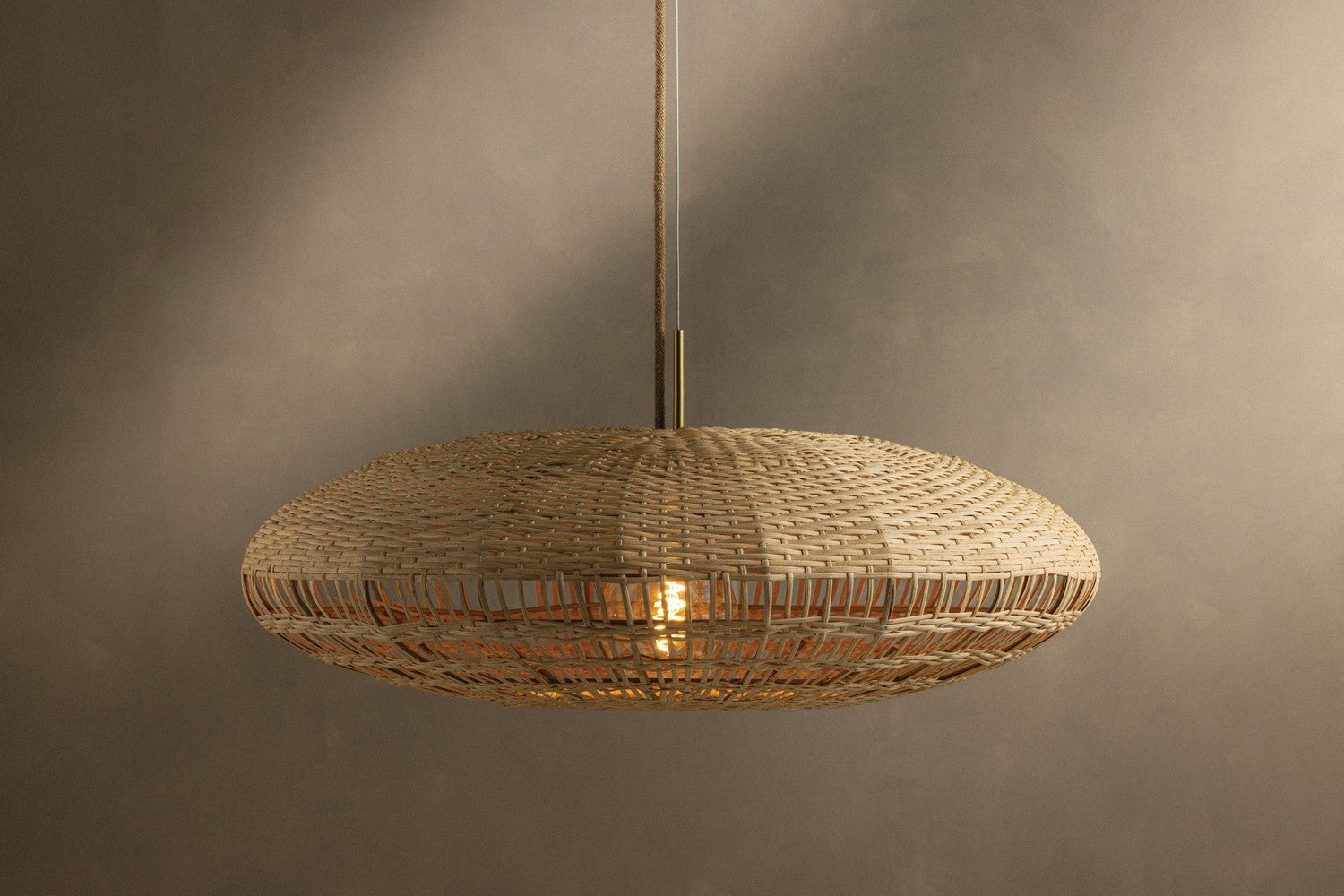Suspension 1 lumière | Erin