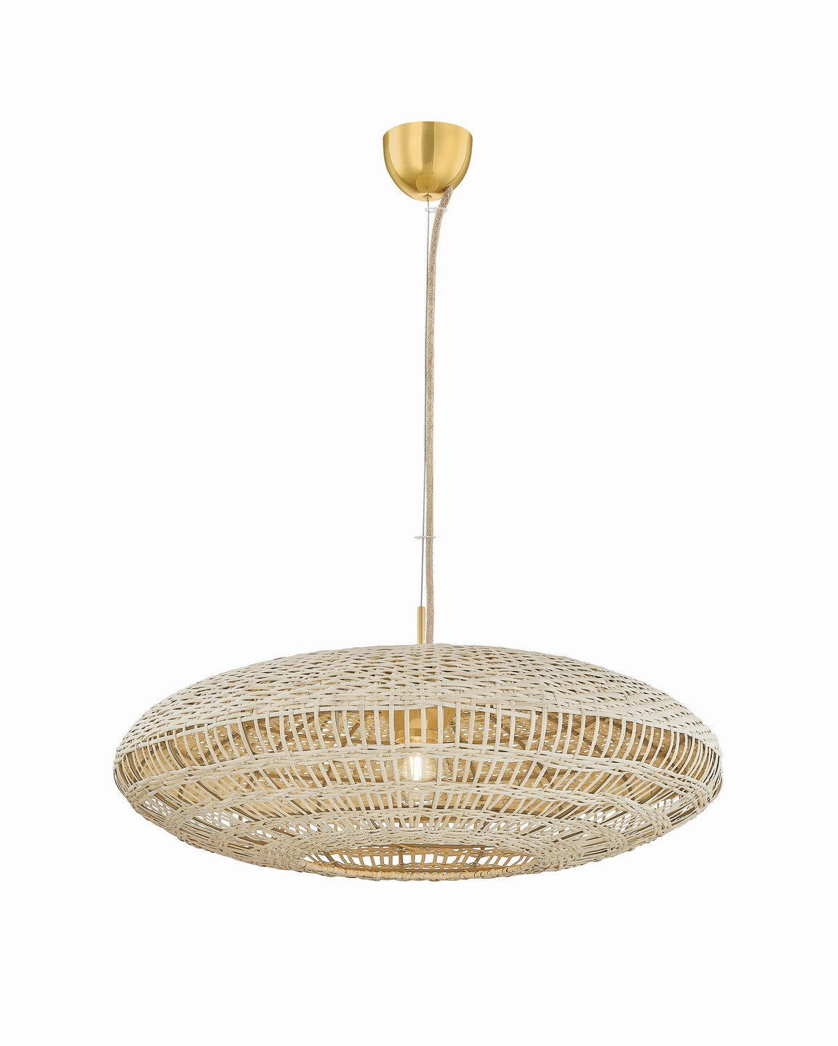 Suspension 1 lumière | Erin
