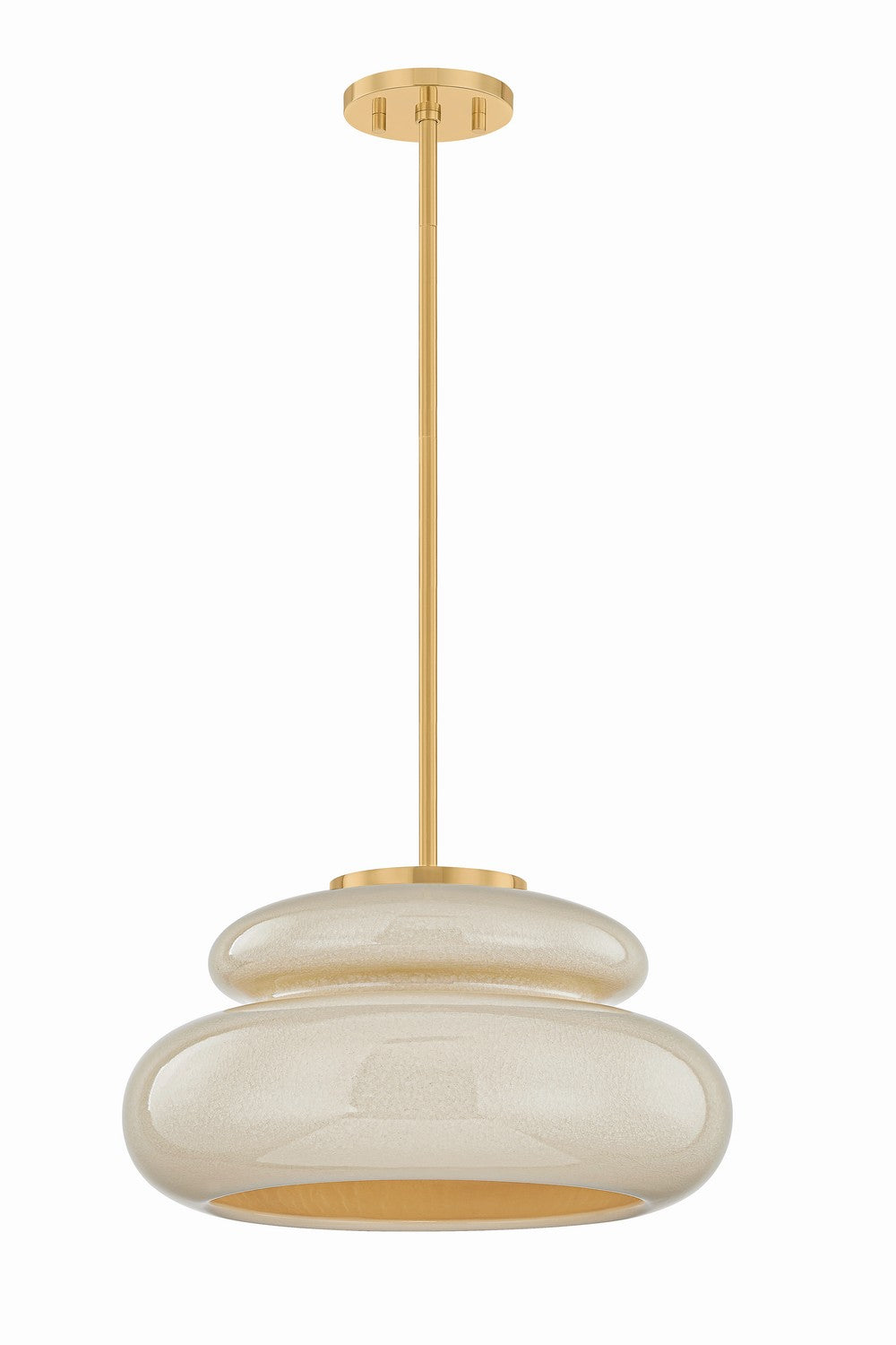 Suspension 1 lumière | Pia