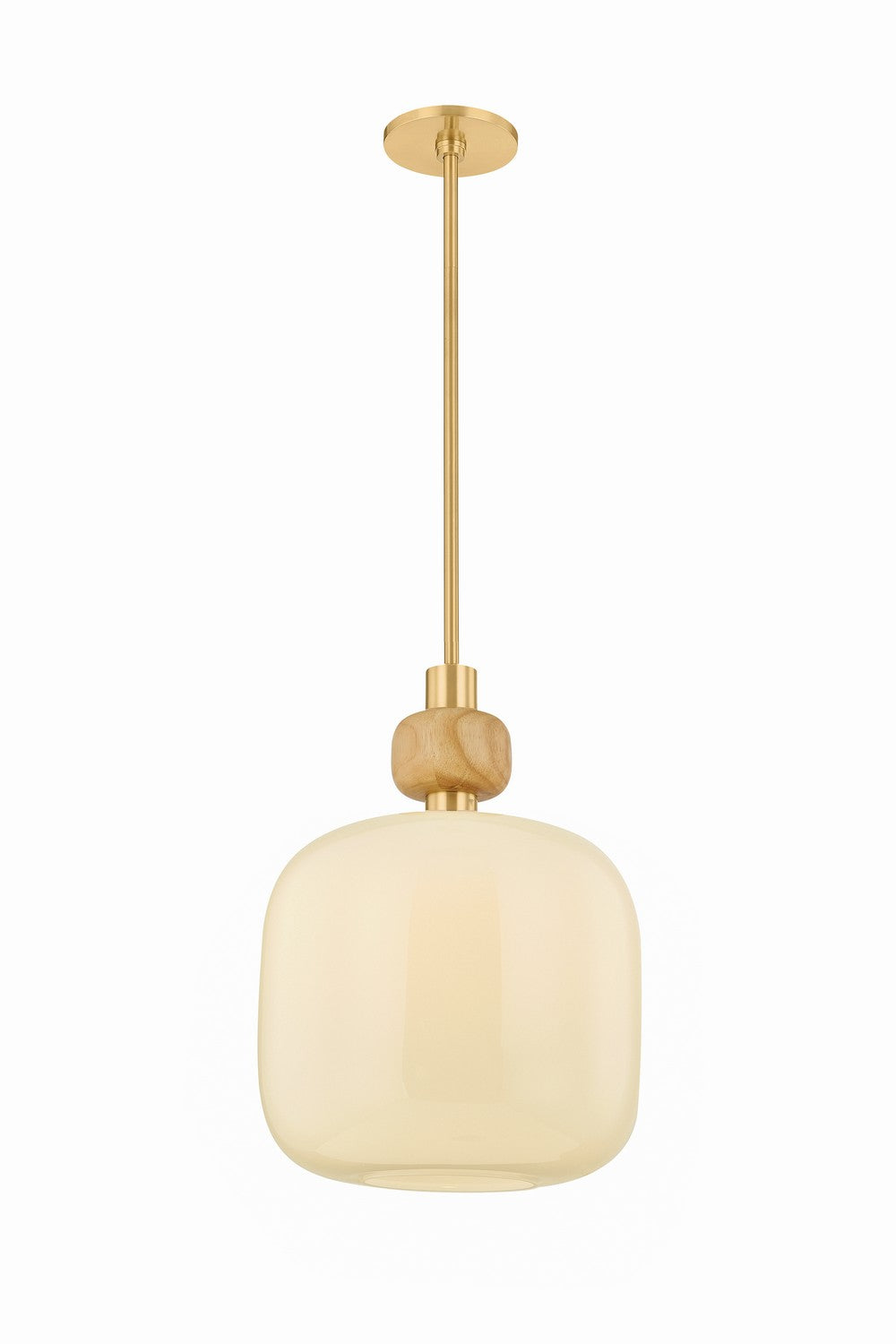Suspension 1 lumière | Elise