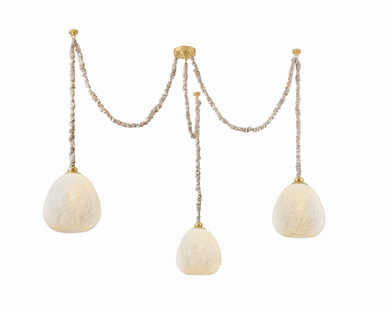 Lustre 3 lumières | Remi