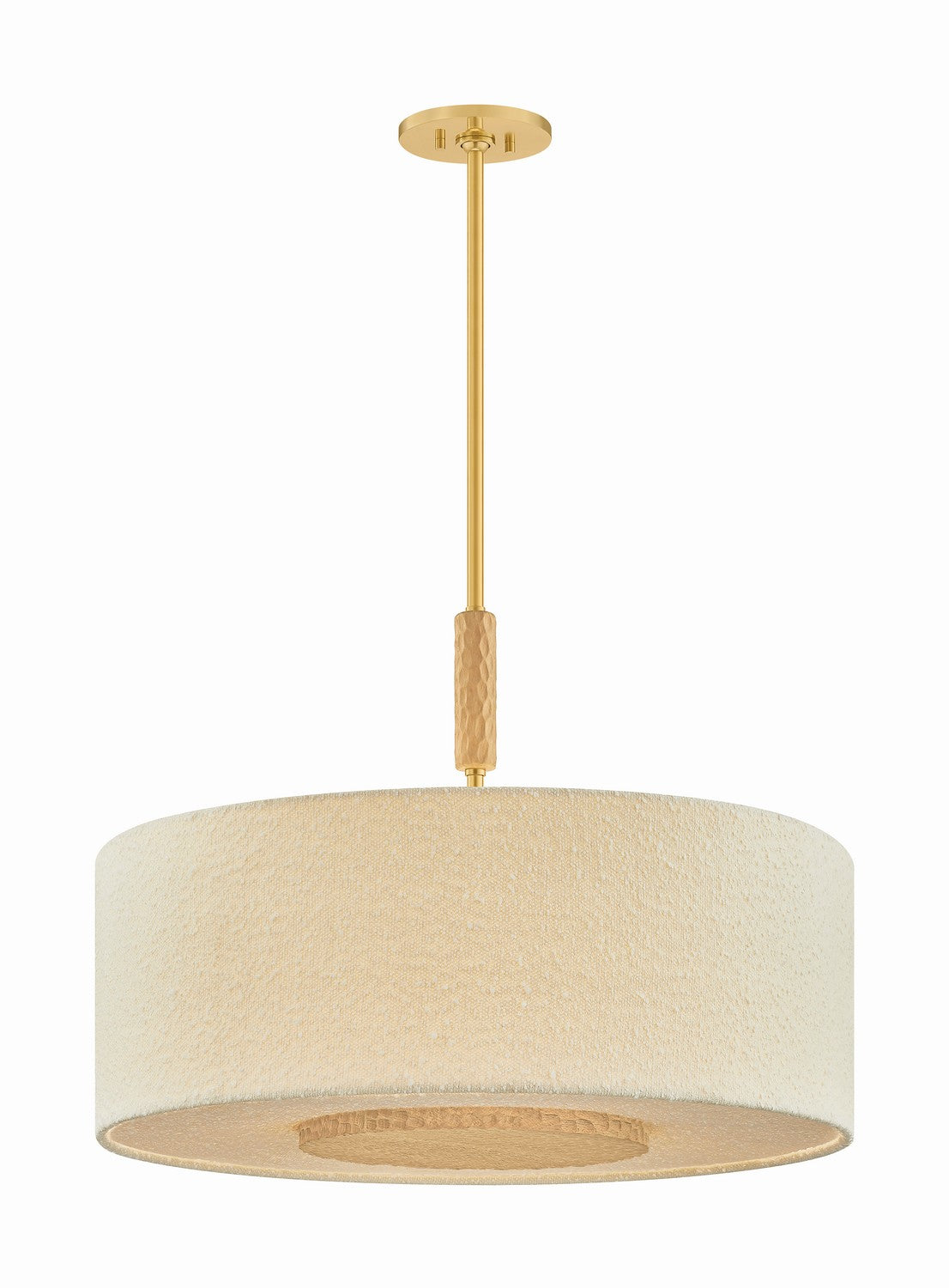 Suspension 4 lumières | Miller