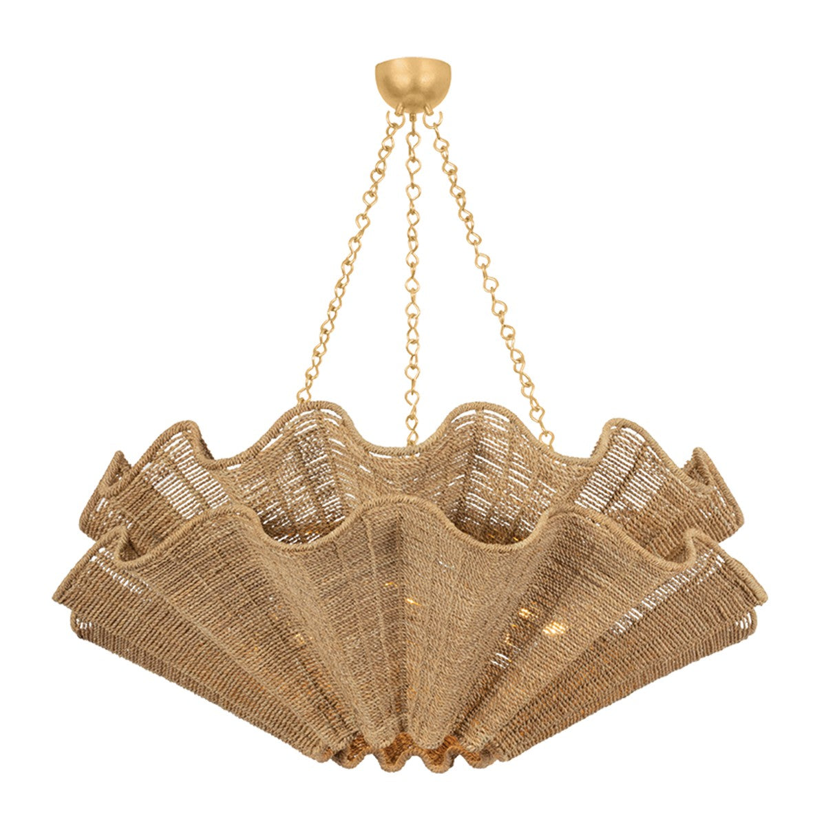 Lustre 8 lumières | Hayworth