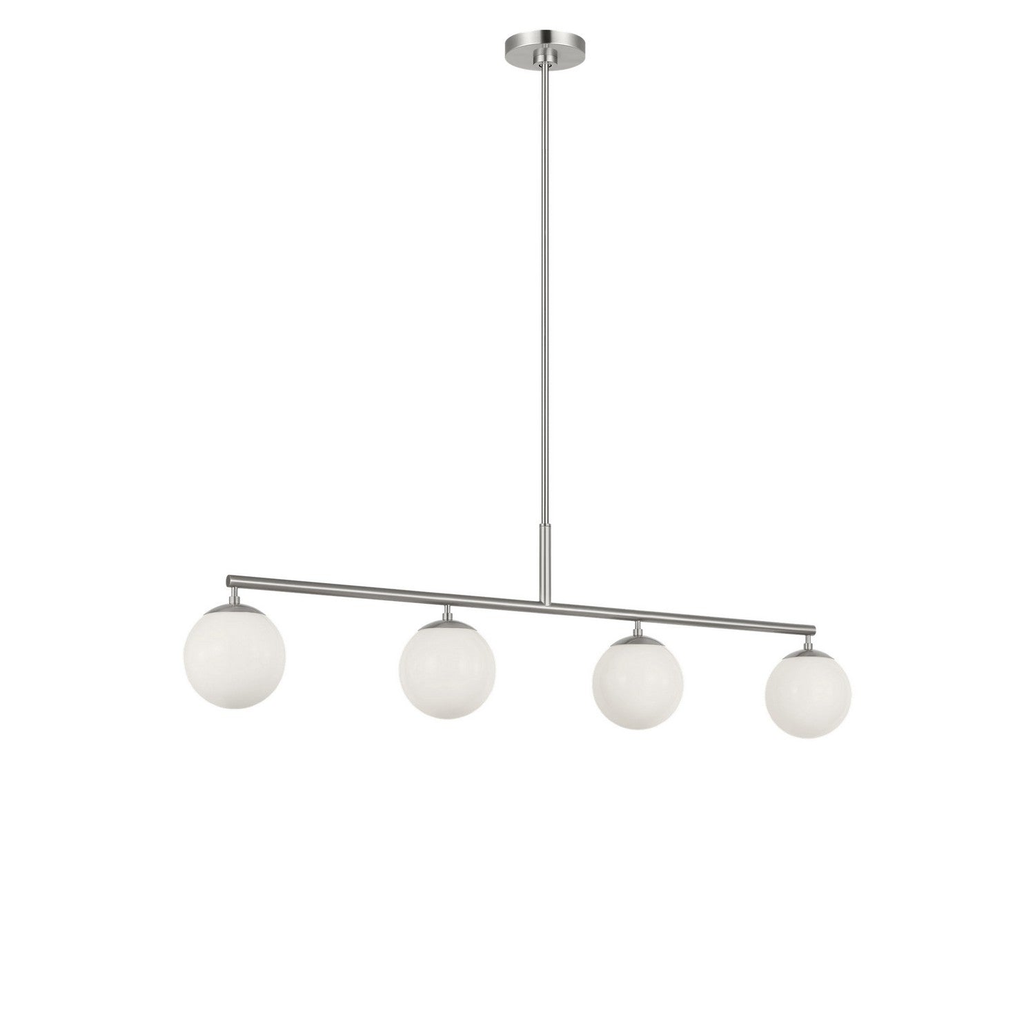 Lustre linéaire 4 lumières | Nube
