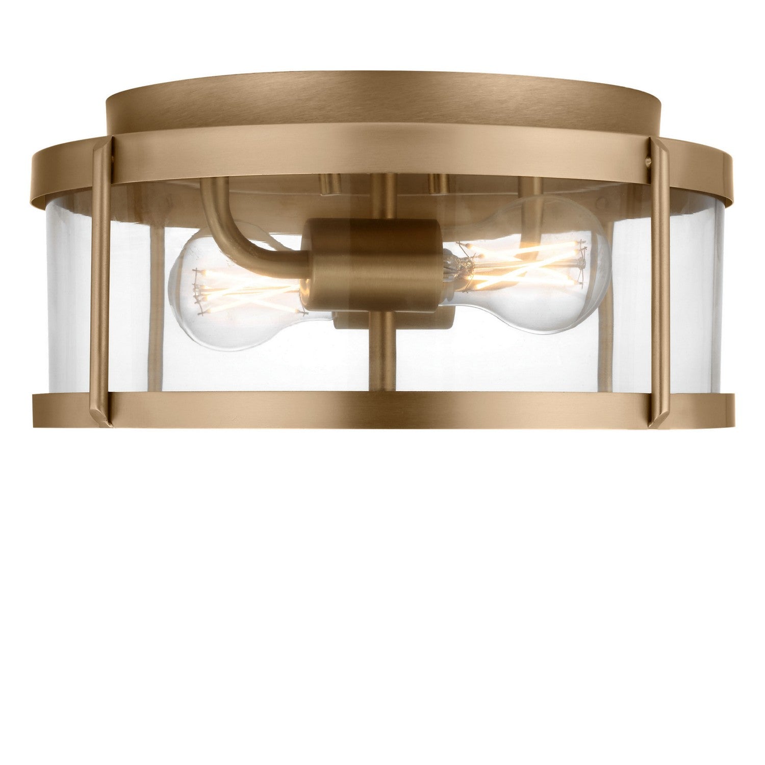 Plafonnier 2 lumières | Lumra
