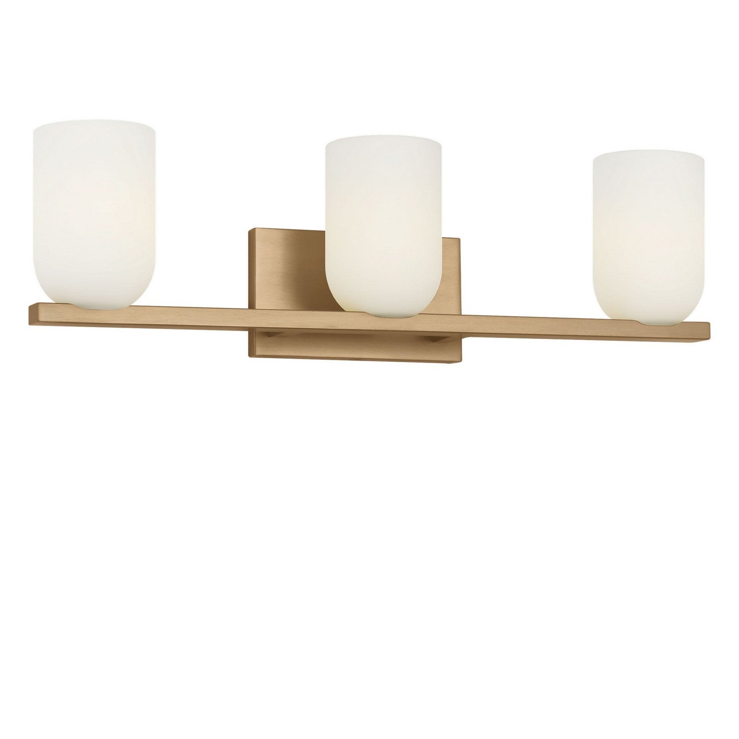 Applique de vanité 3 lumières | Neblina