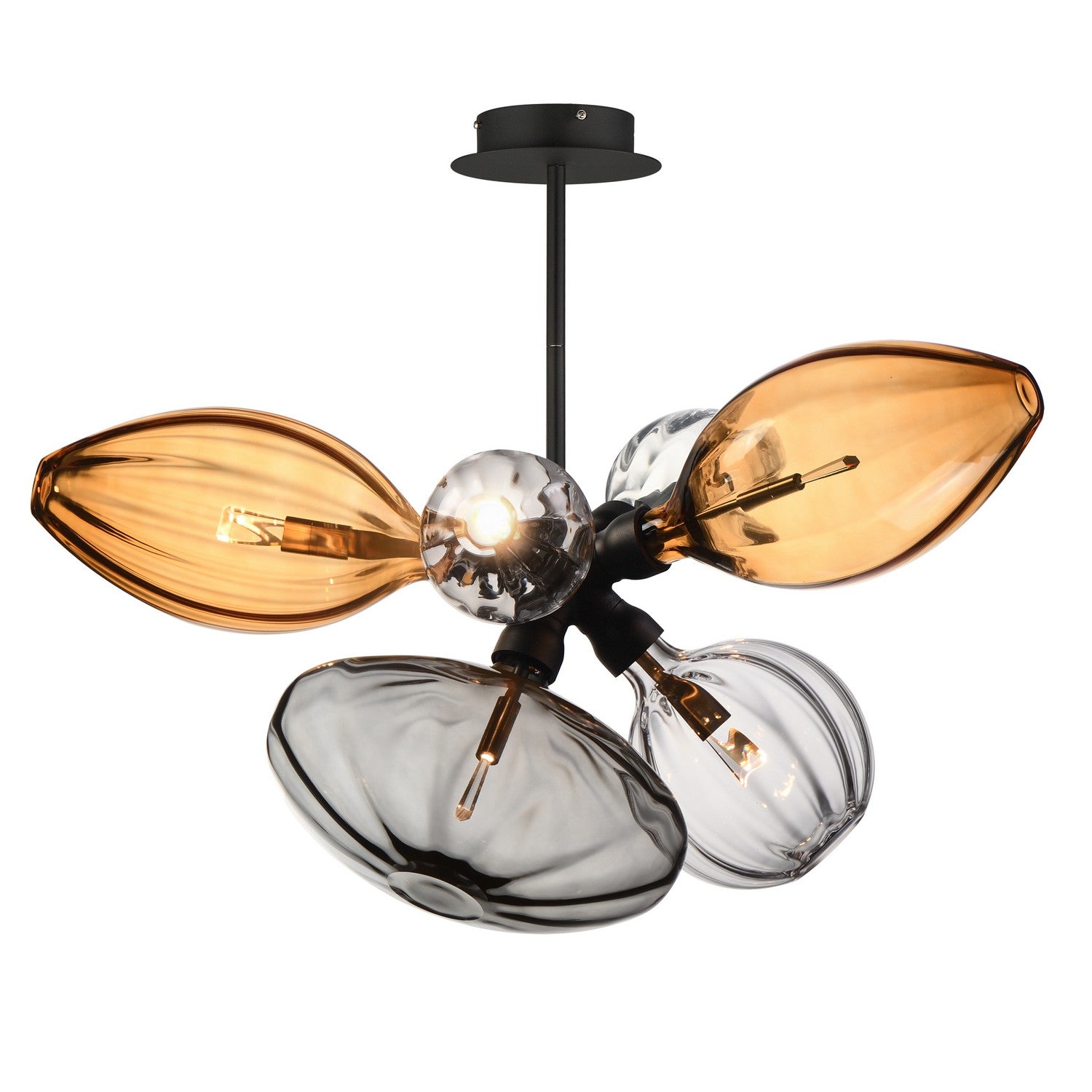 Suspension DEL | Ray Dance Cluster