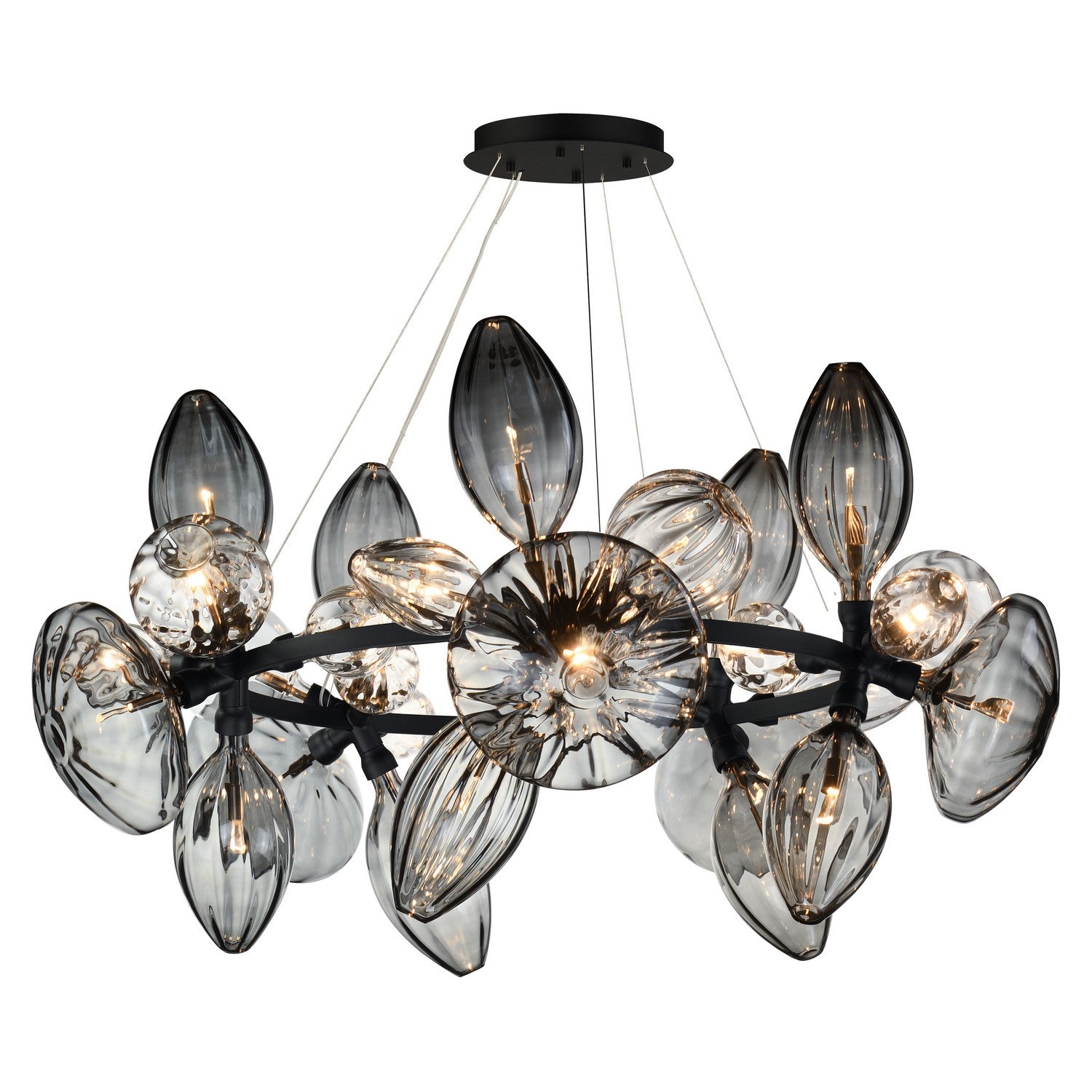 Suspension DEL | Ray Dance Cluster