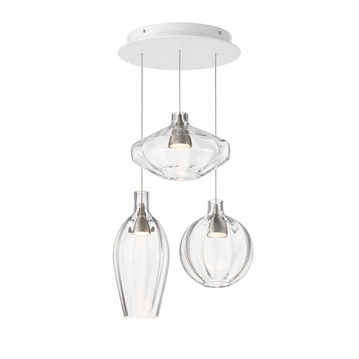 Suspension DEL | Ray Dance