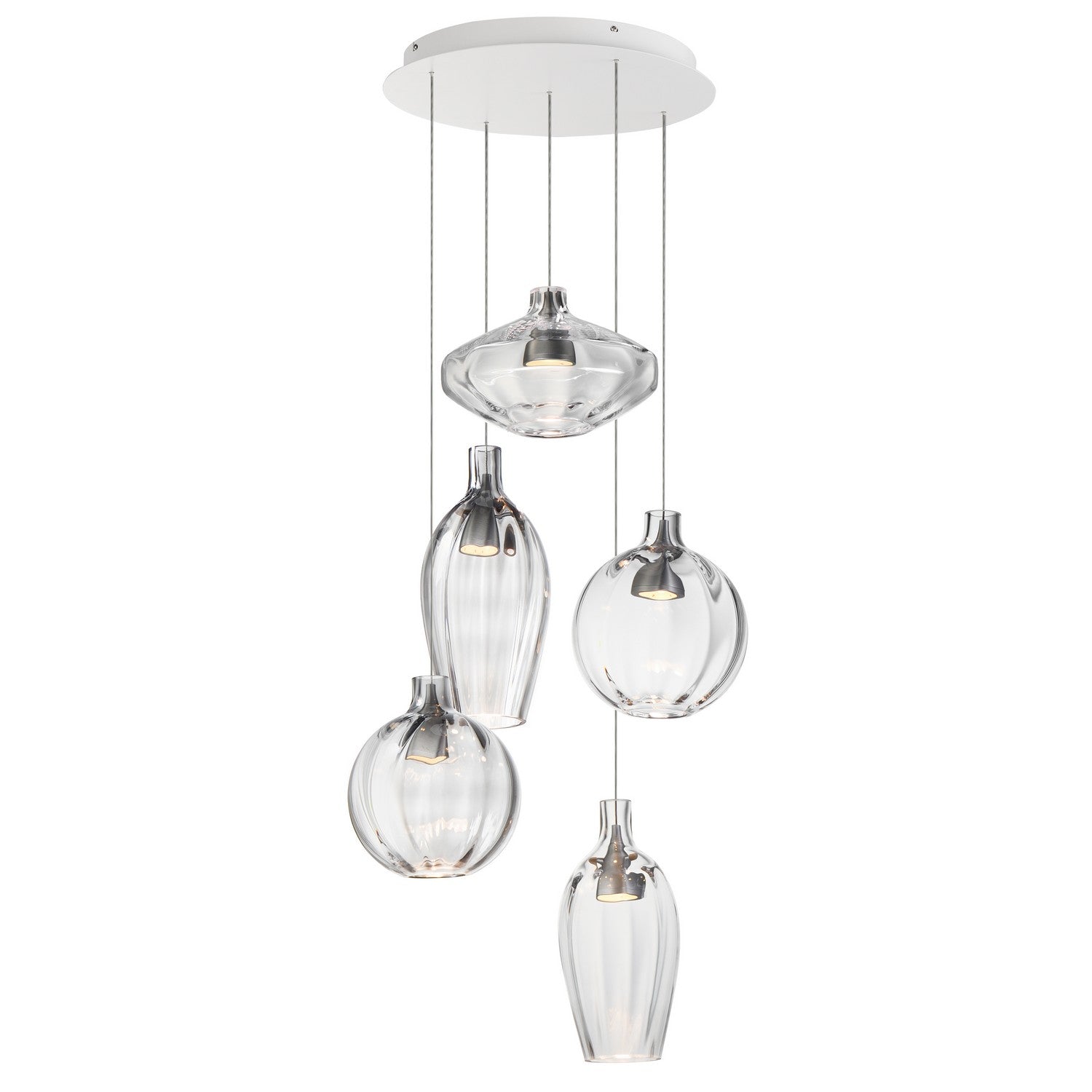 Suspension DEL | Ray Dance
