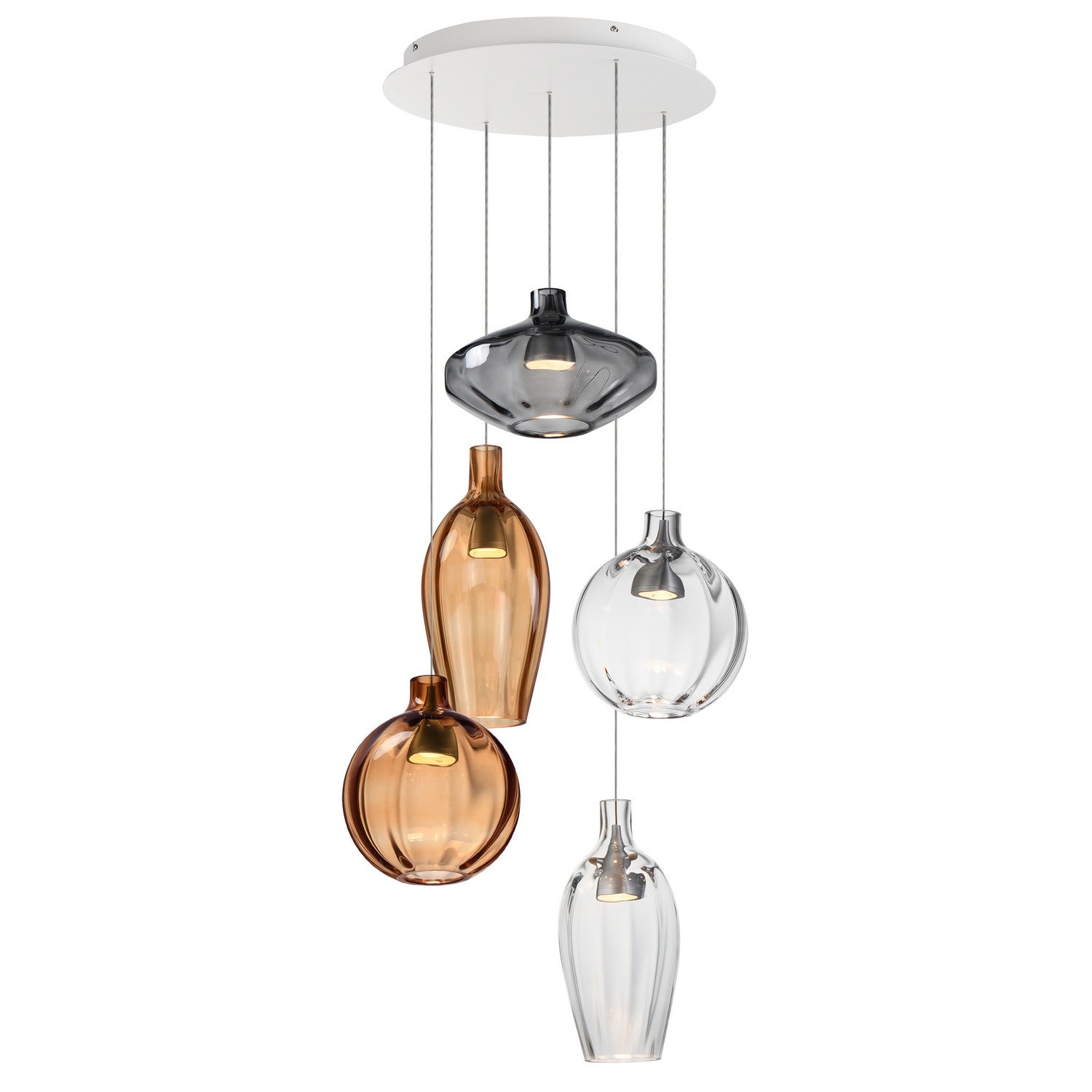 Suspension DEL | Ray Dance