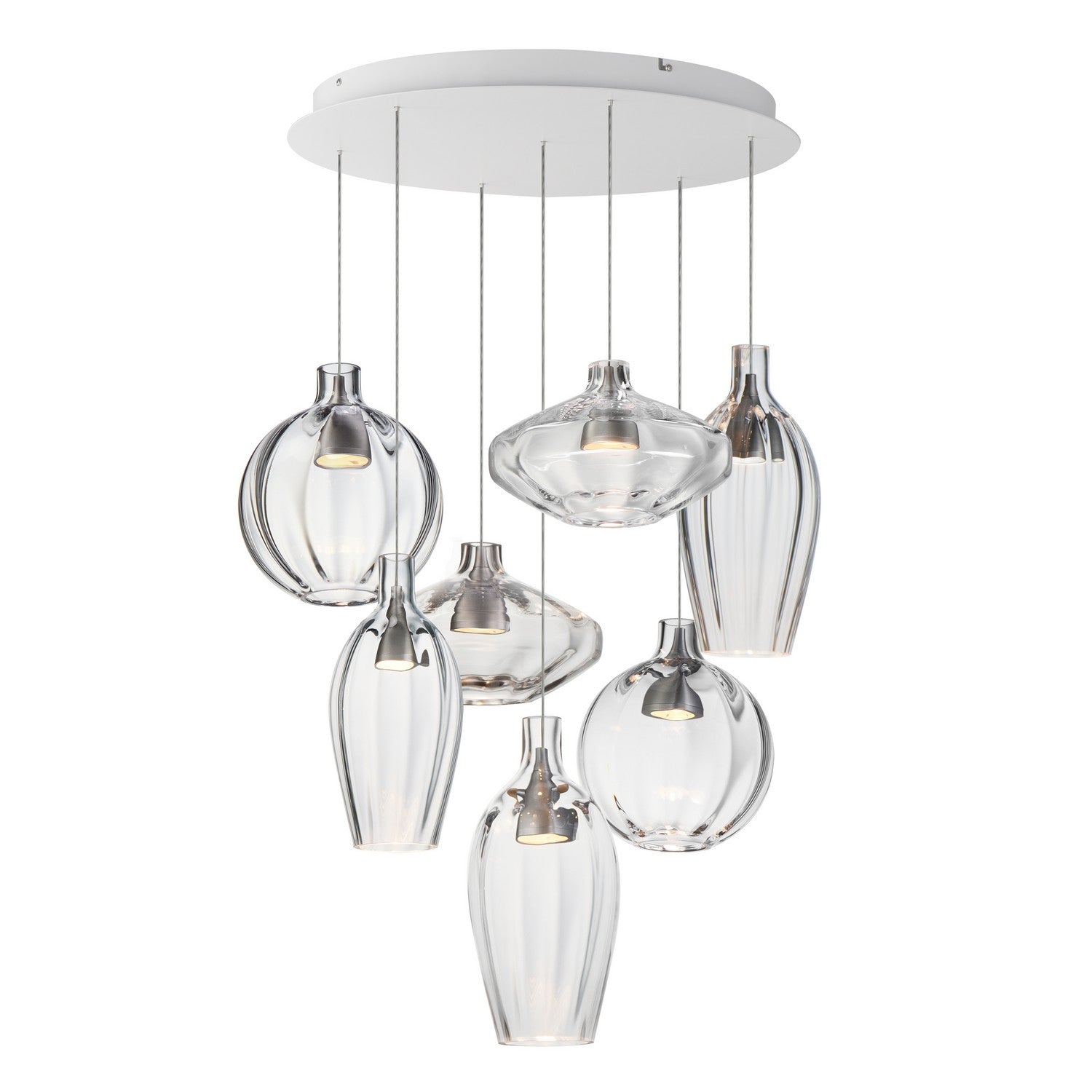 Suspension DEL | Ray Dance