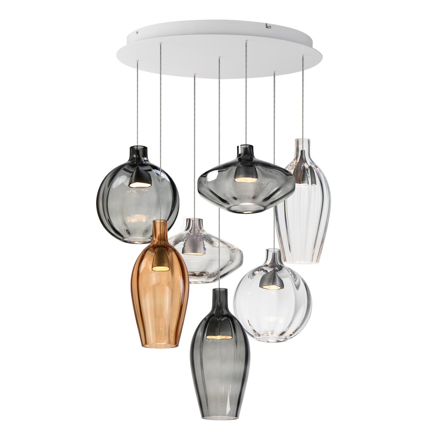 Suspension DEL | Ray Dance