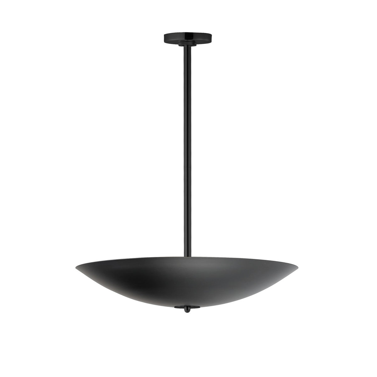 Suspension ou semi-plafonnier DEL | Vesta
