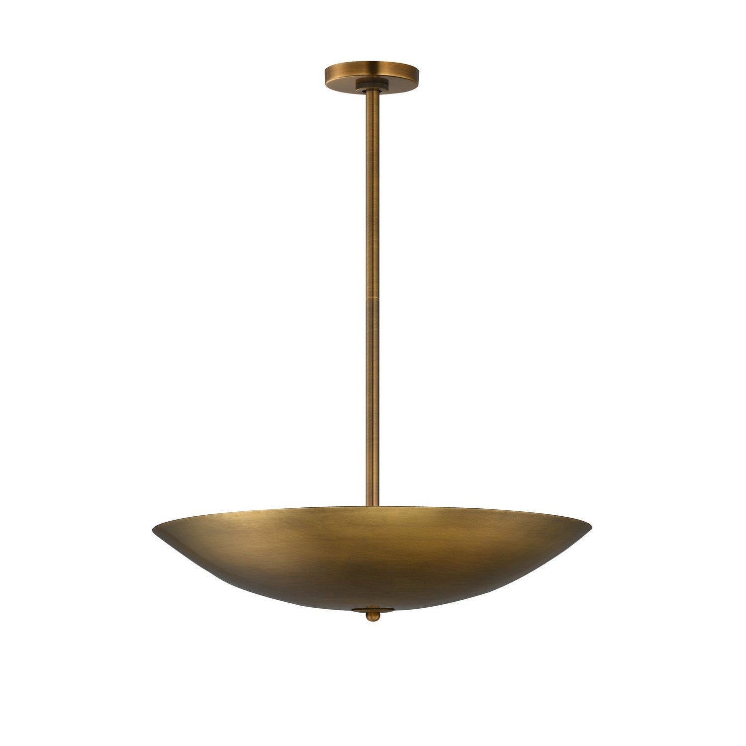 Suspension ou semi-plafonnier DEL | Vesta