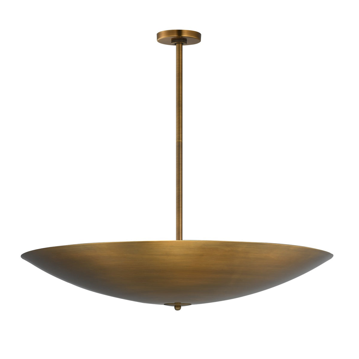 Suspension ou semi-plafonnier DEL | Vesta