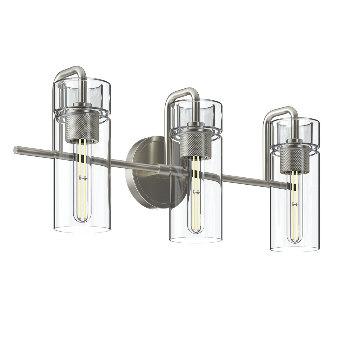 Applique de salle de bain 3 lumières | Niccol