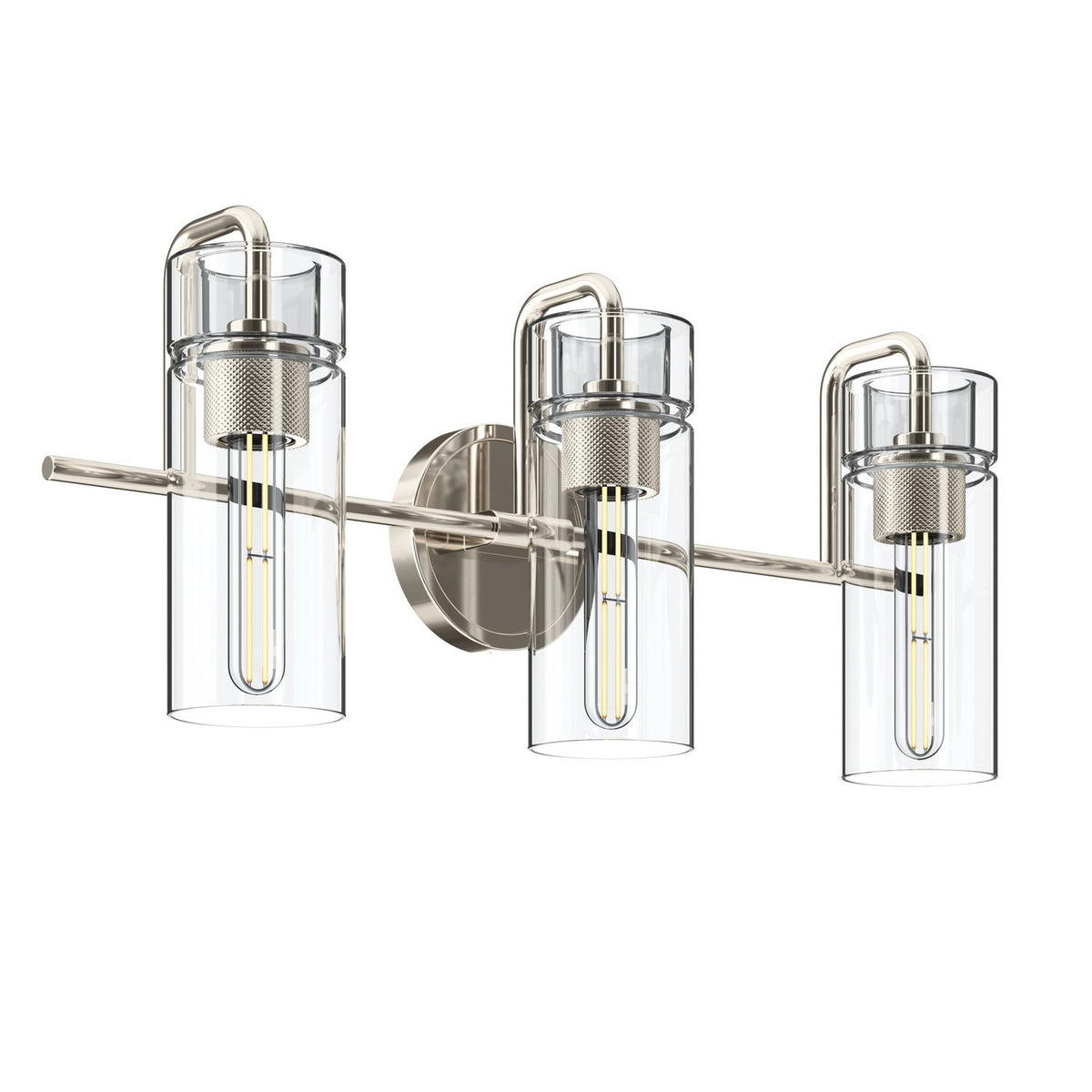Applique de salle de bain 3 lumières | Niccol
