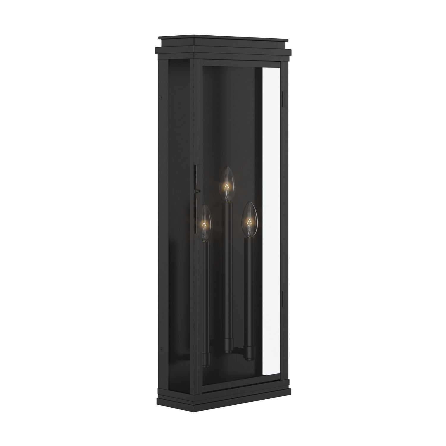 Applique murale extérieure 3 lumières | Lundon