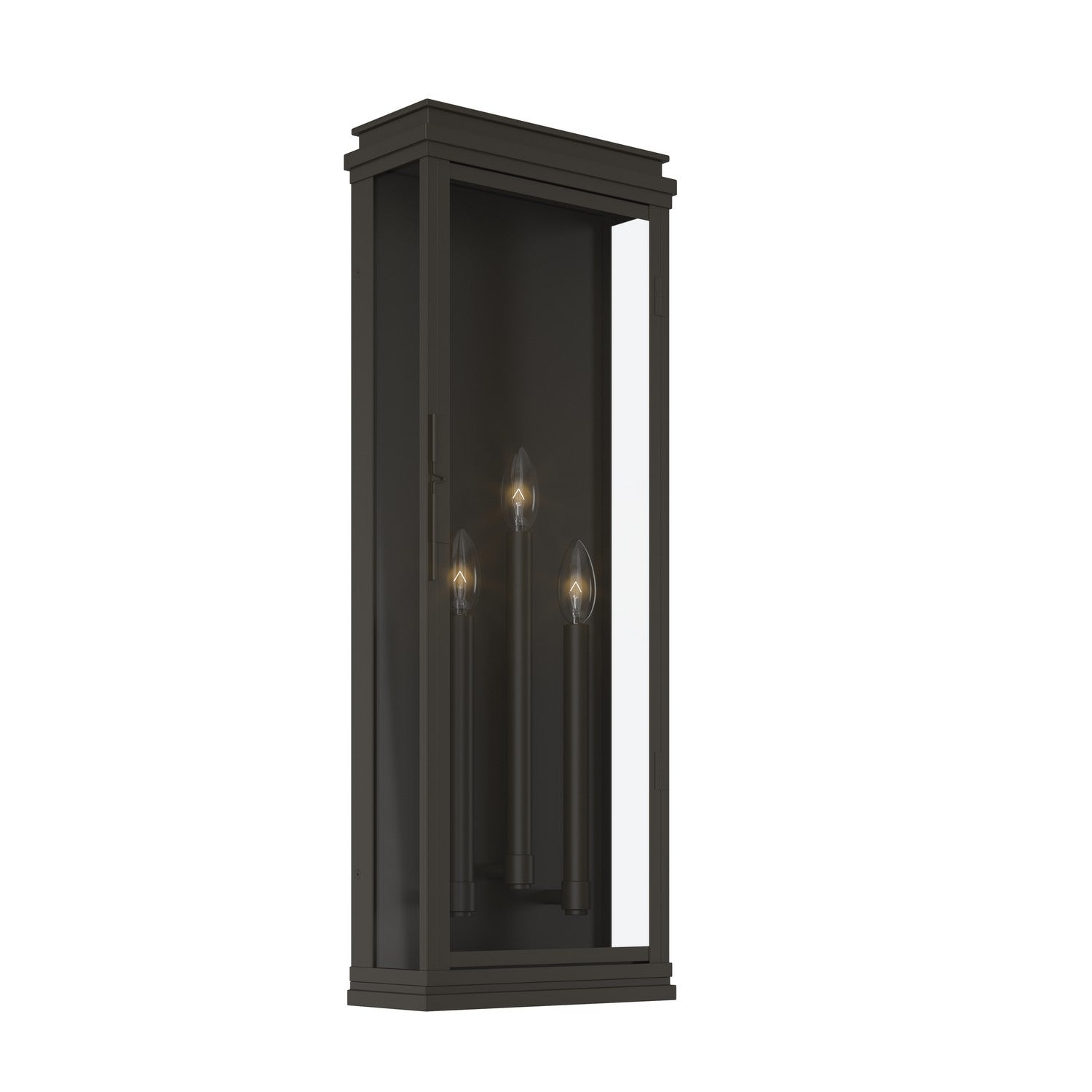 Applique murale extérieure 3 lumières | Lundon