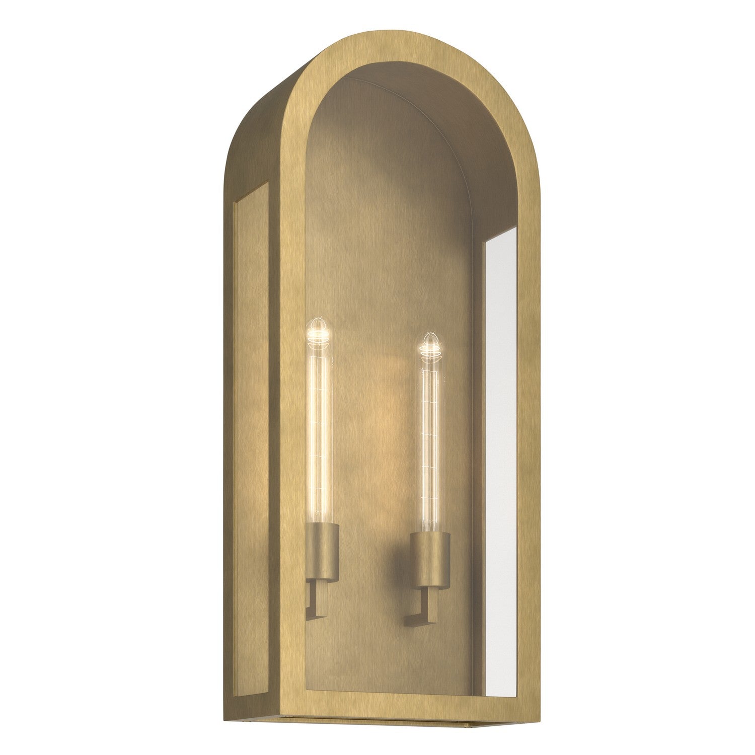 Applique murale extérieure 2 lumières | Marea