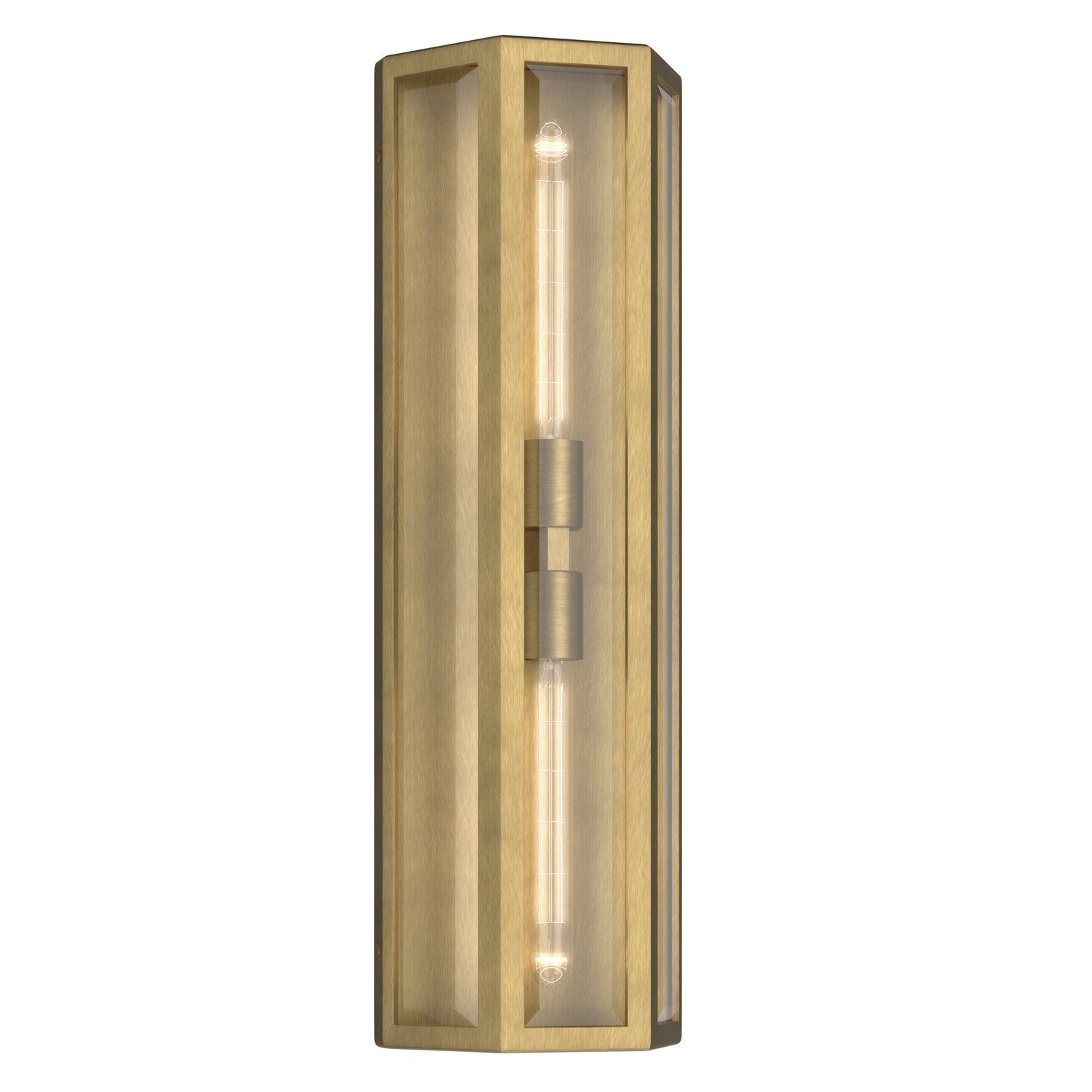 Applique murale extérieure 2 lumières | Berens