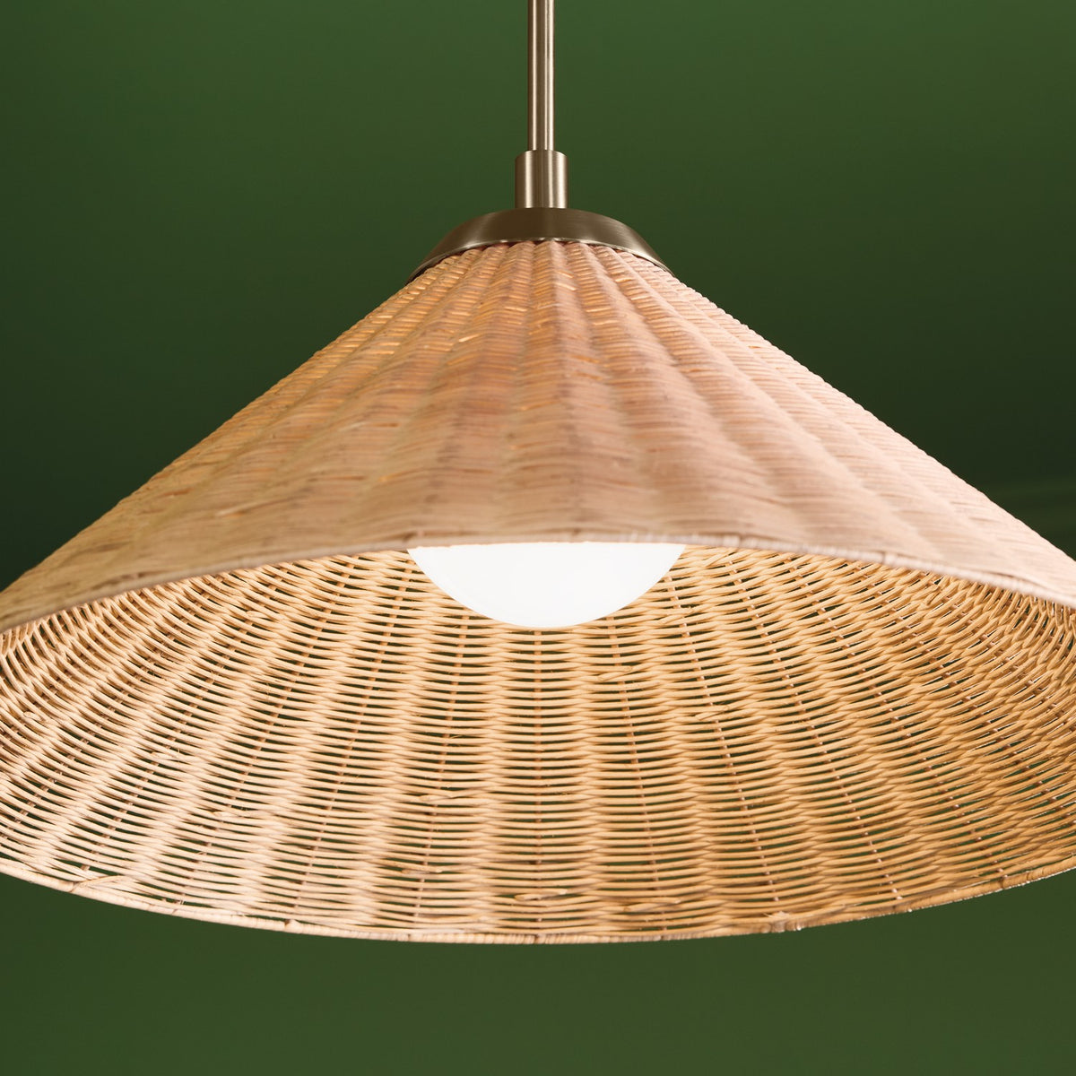 Suspension ou semi-plafonnier DEL | Bekah
