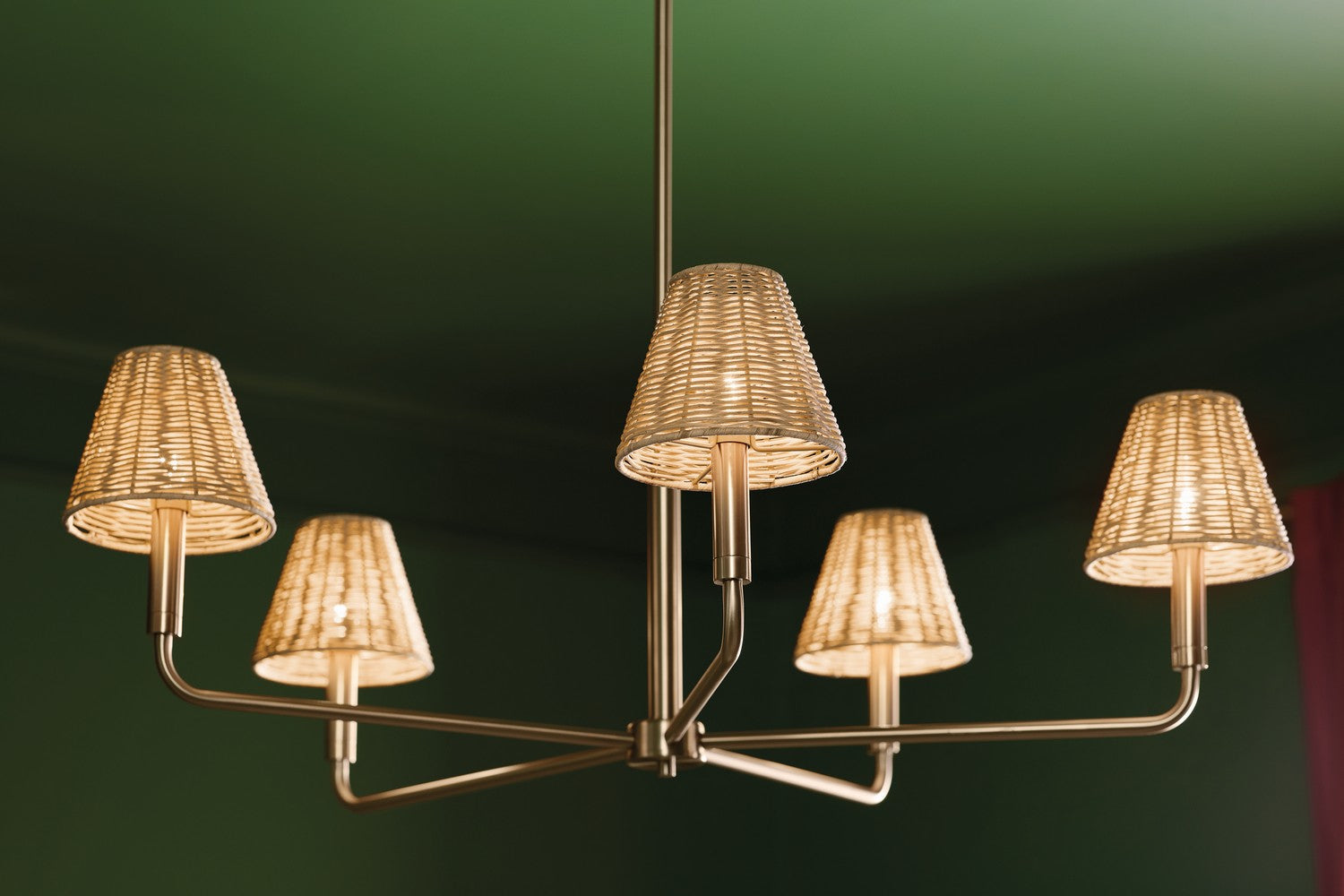 Lustre 5 lumières | Bekah
