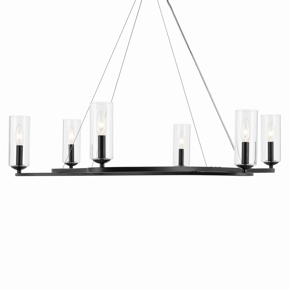 Lustre 6 lumières | Harpin