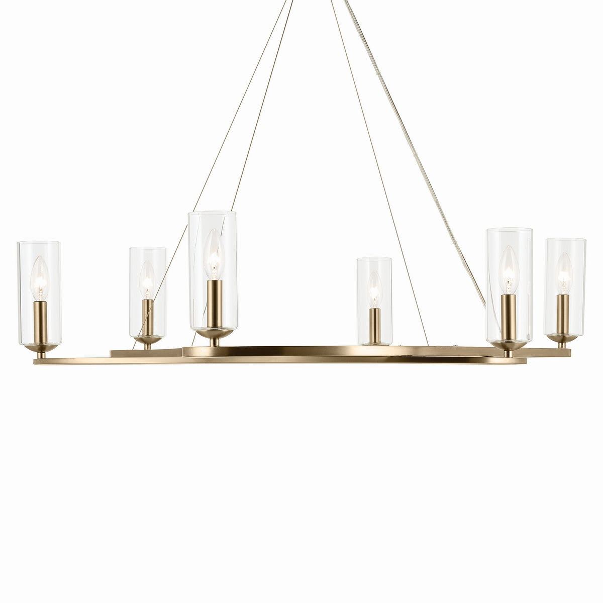 Lustre 6 lumières | Harpin