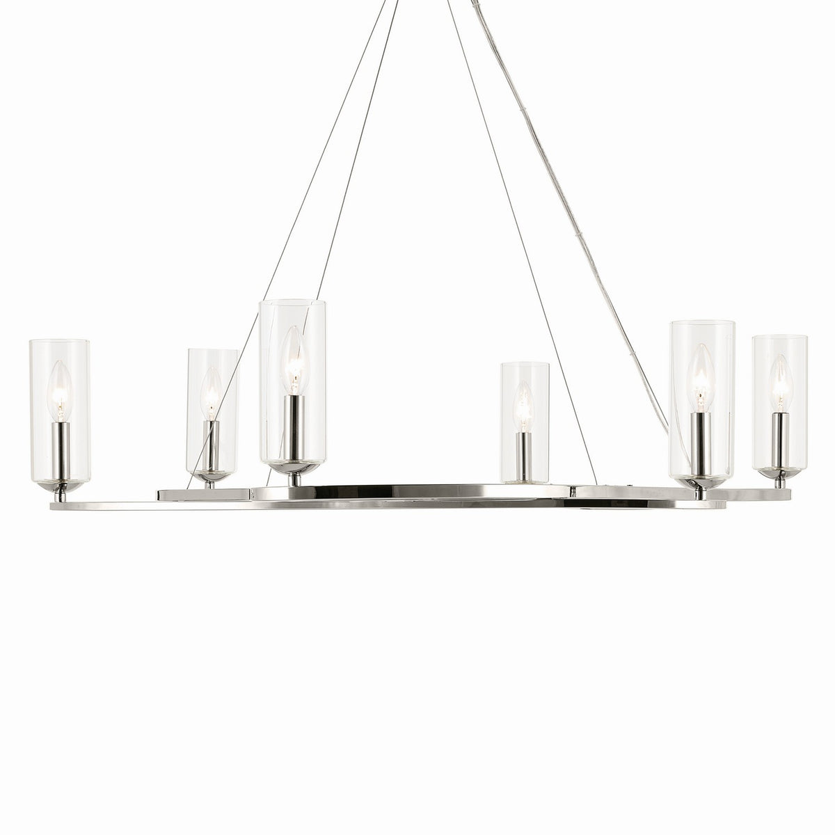 Lustre 6 lumières | Harpin