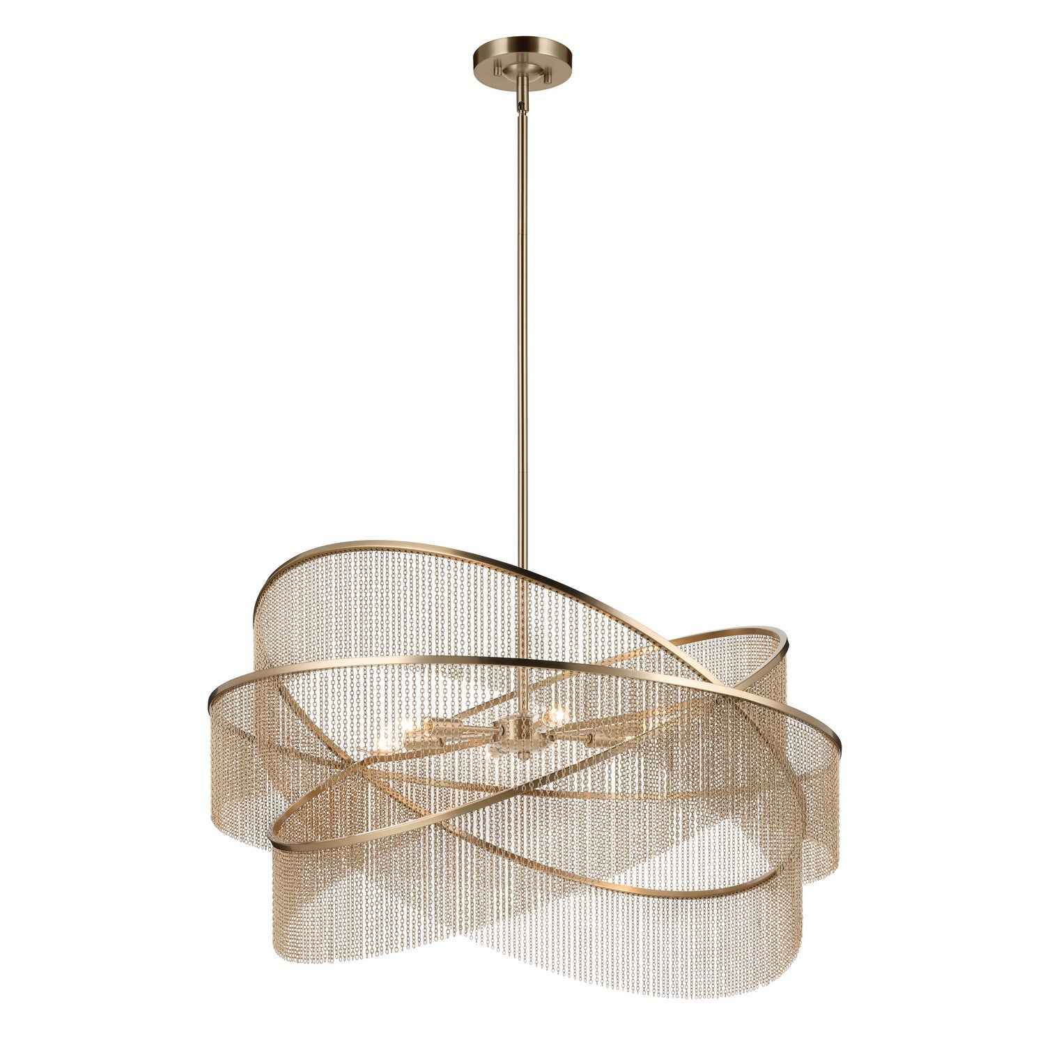 Lustre 6 lumières | Khaite