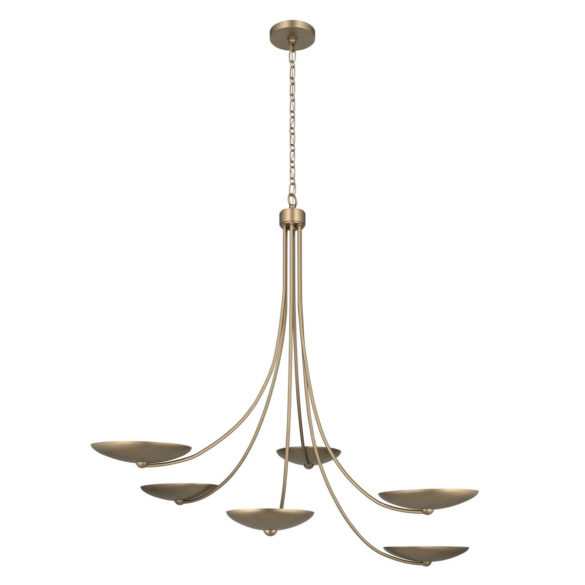 Lustre 6 lumières | Palmela