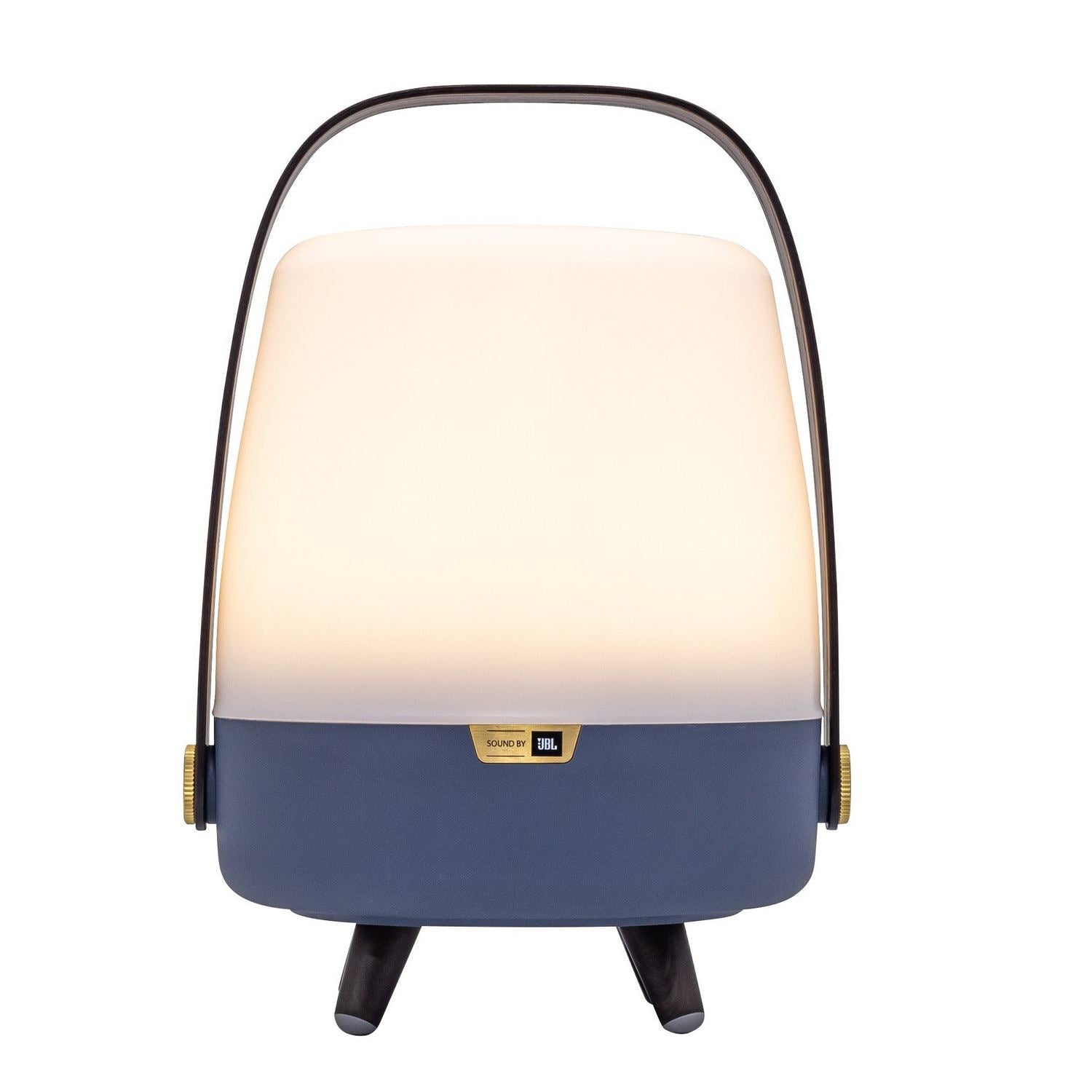 Lampe avec haut-parleur DEL | Lite Up Play Mini