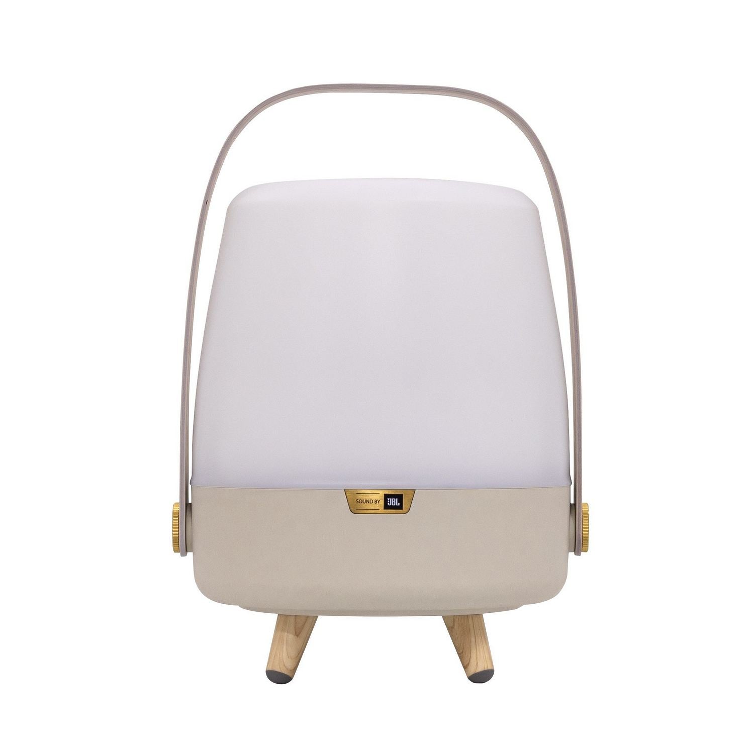 Lampe avec haut-parleur DEL | Lite Up Play Mini